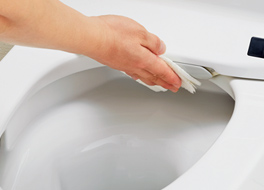 スッキリノズルシャッター